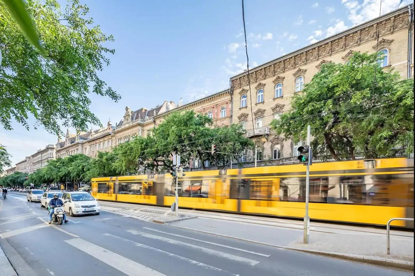 Budapest City Views Apartments 0*,  Hongarije