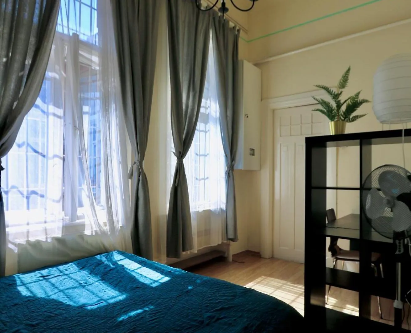 Budapest City Views Apartments