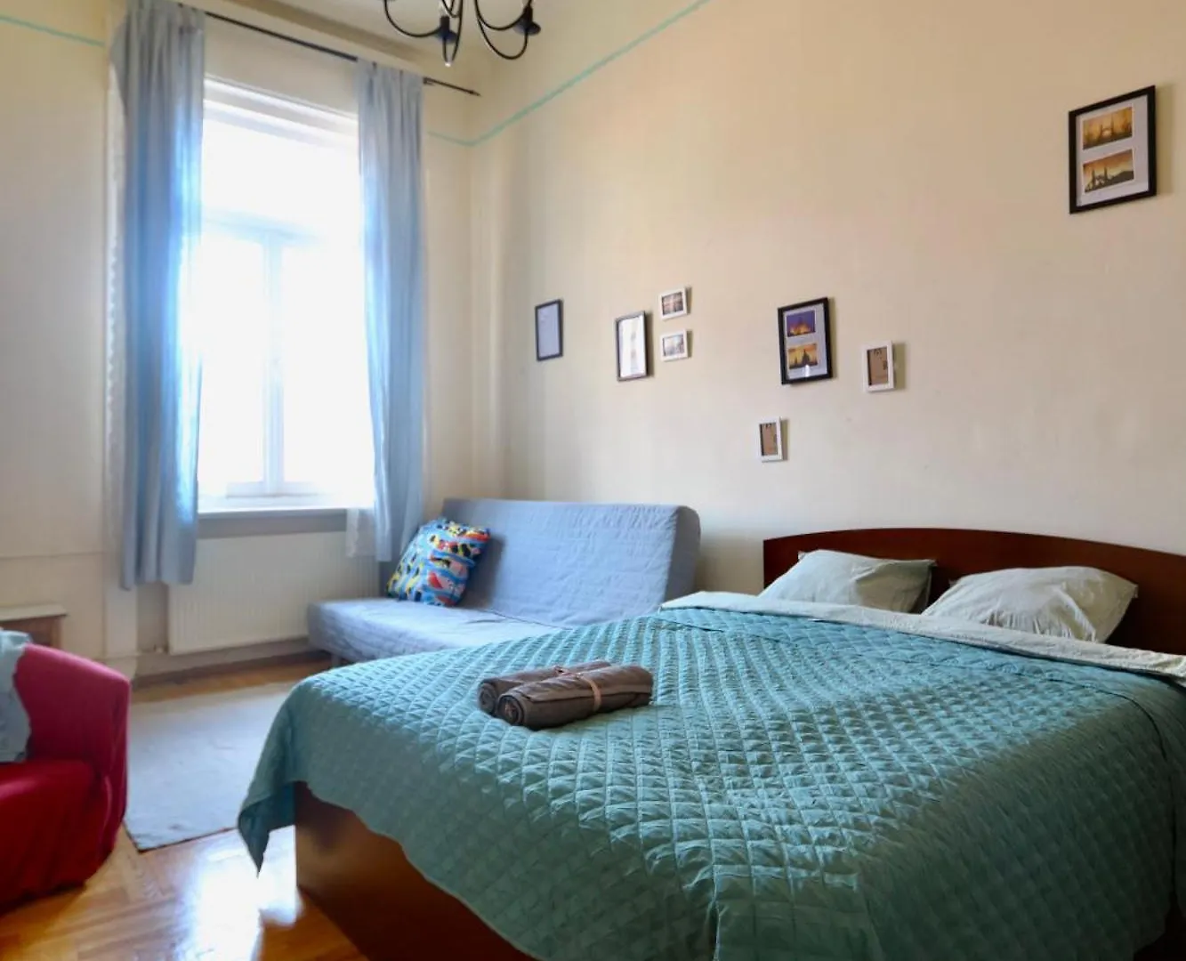 Budapest City Views Apartments Hongarije