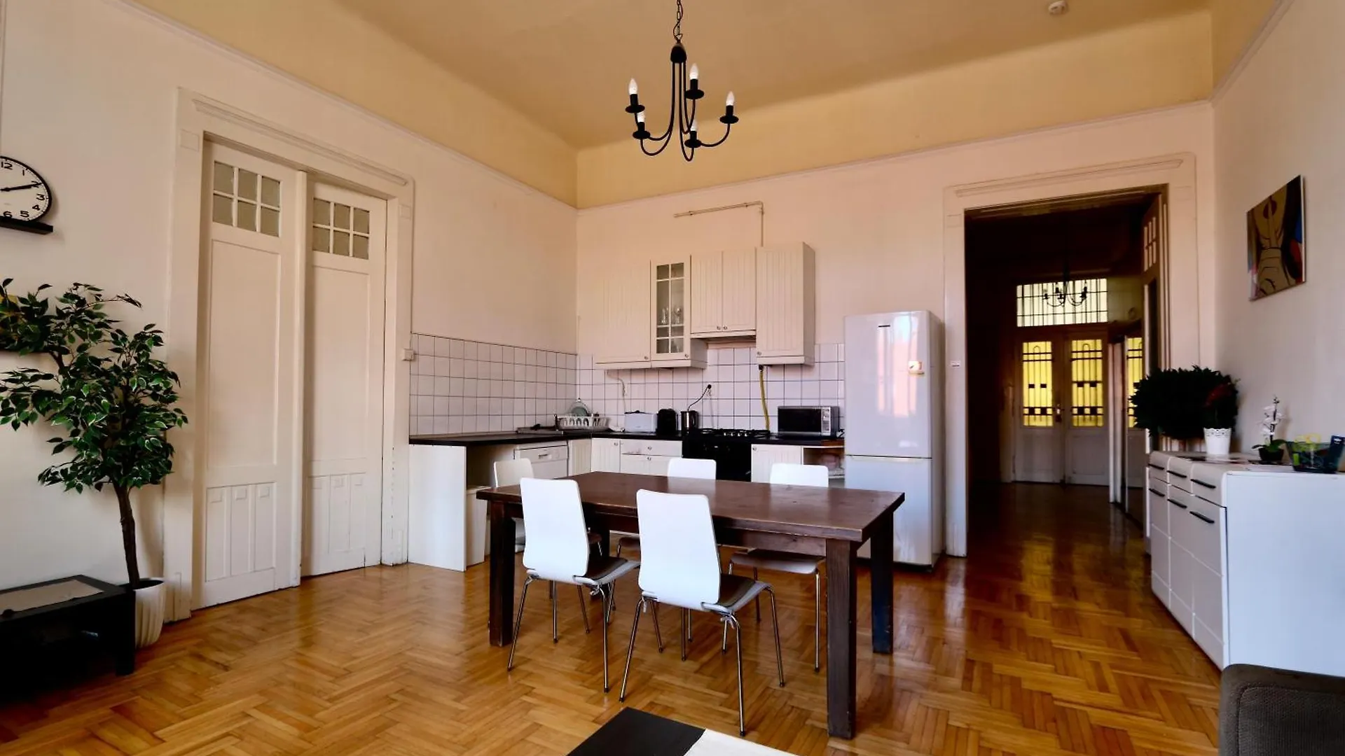 Budapest City Views Apartments Hongarije