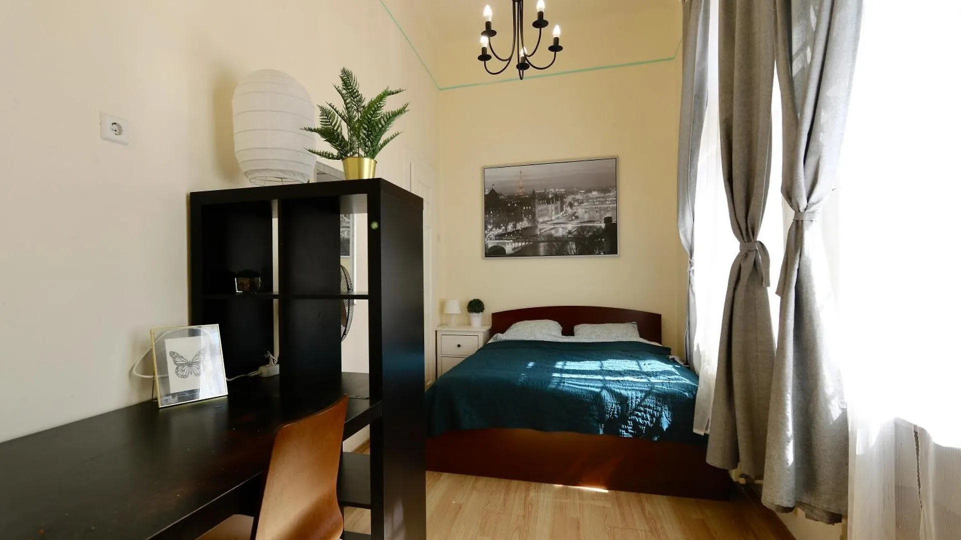 Budapest City Views Apartments