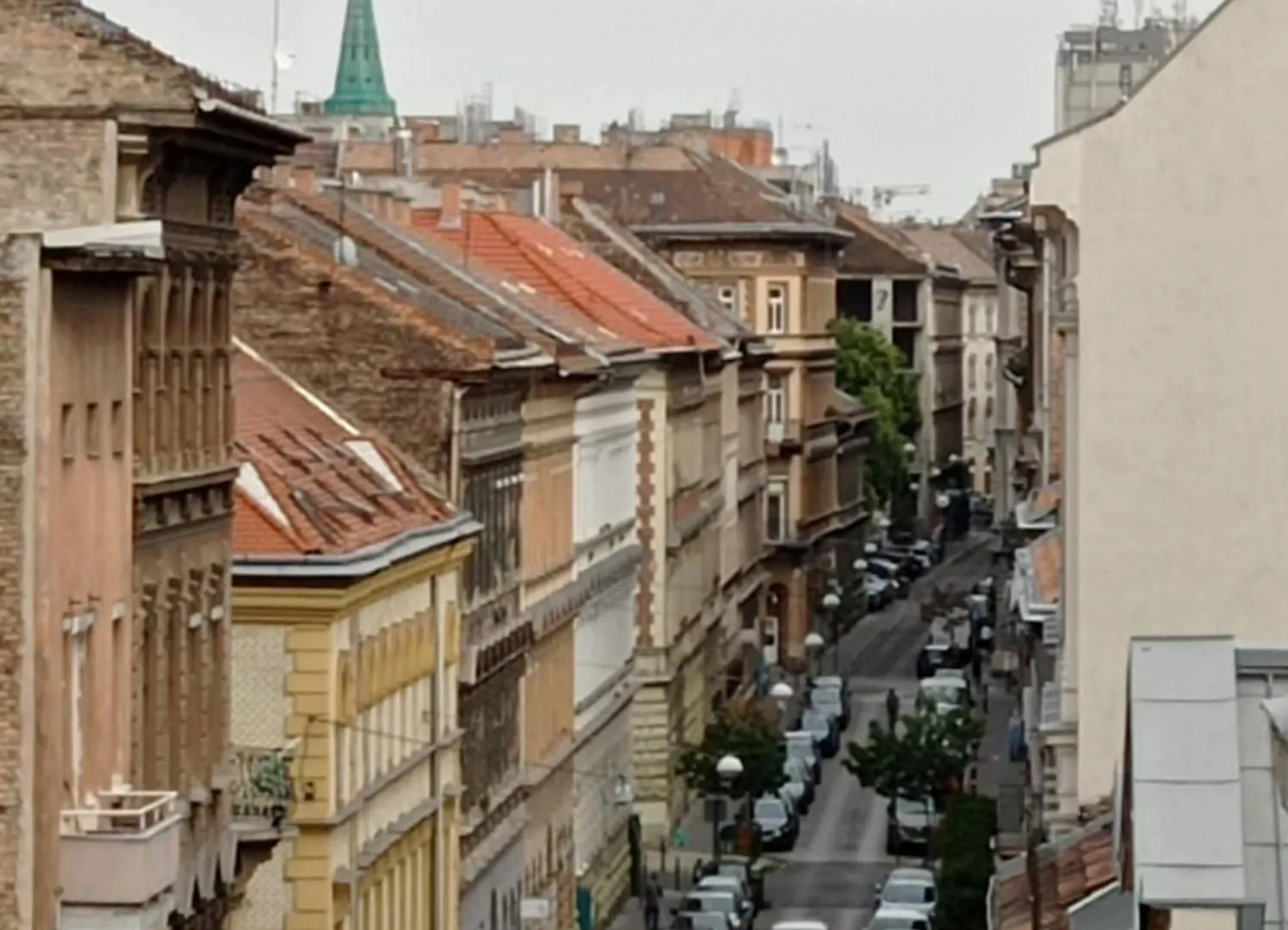 Budapest City Views Apartments