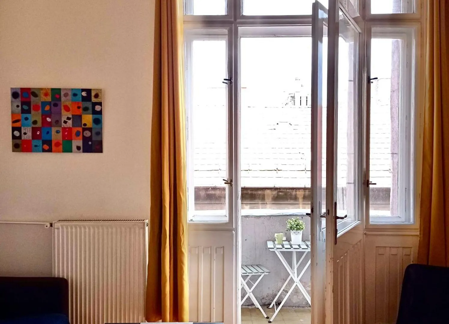 Budapest City Views Apartments