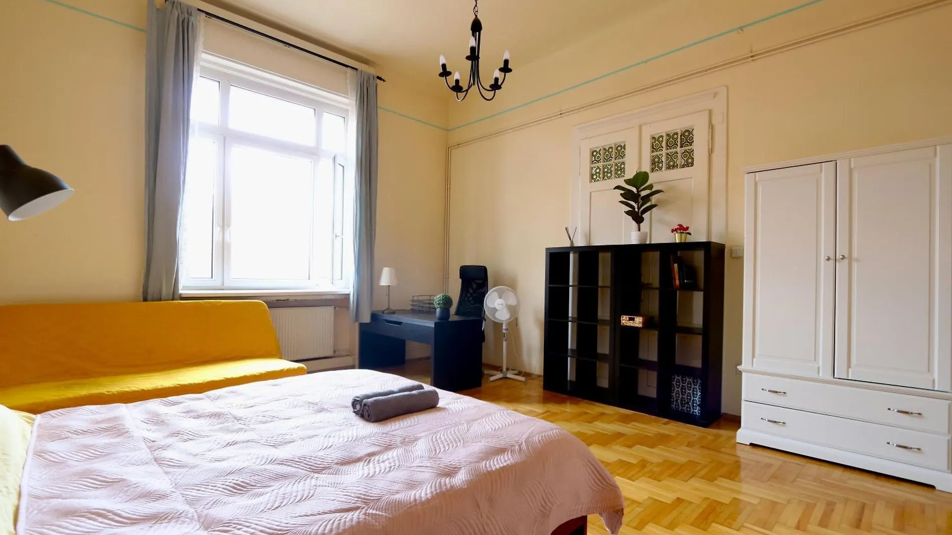 Budapest City Views Apartments Hongarije