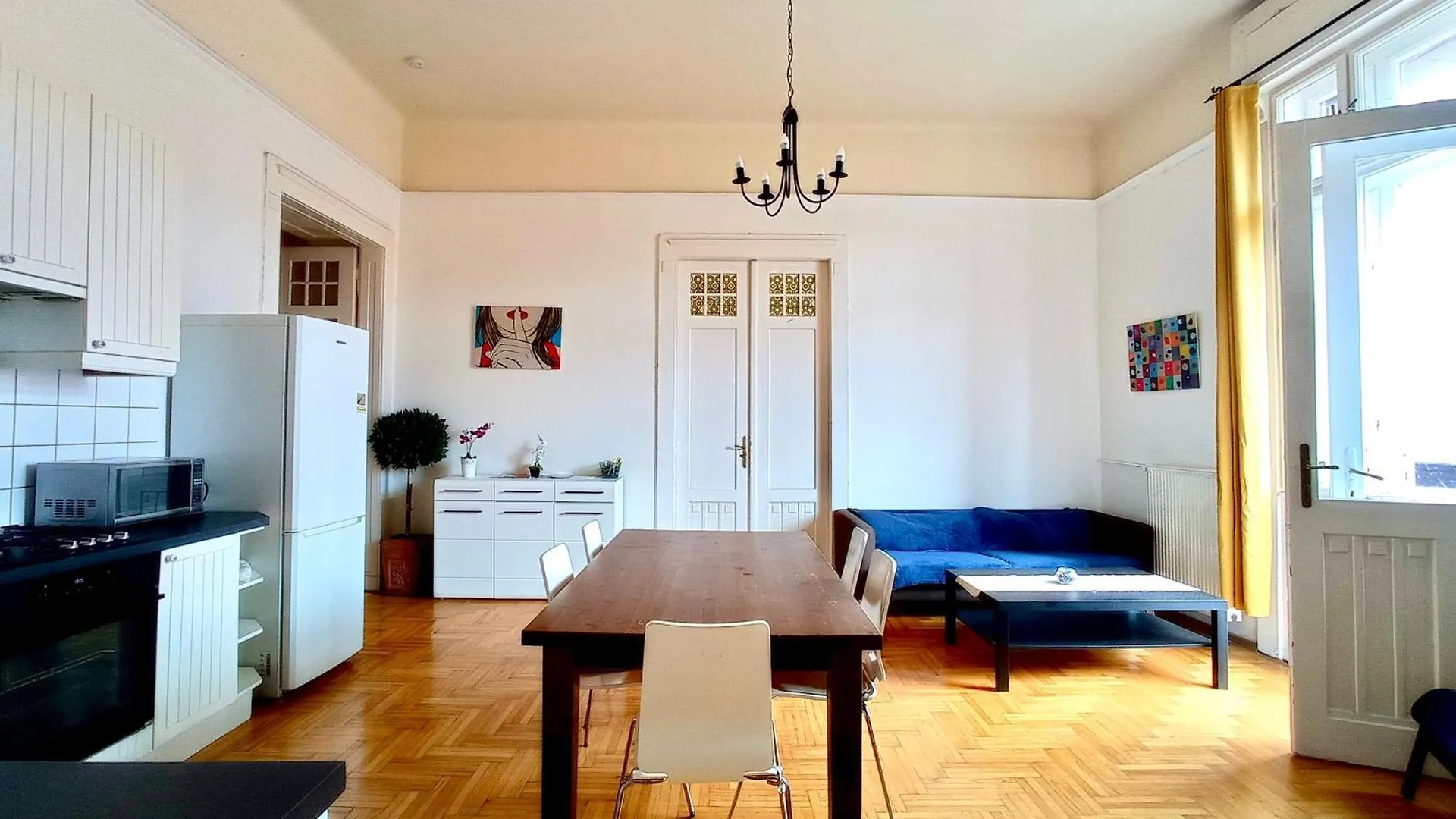 Budapest City Views Apartments Hongarije