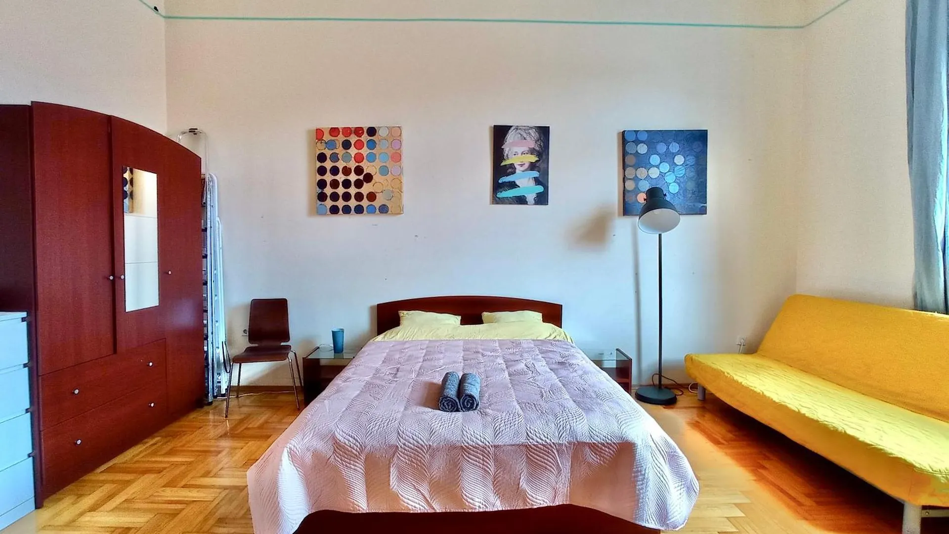 Budapest City Views Apartments 0*,  Hongarije