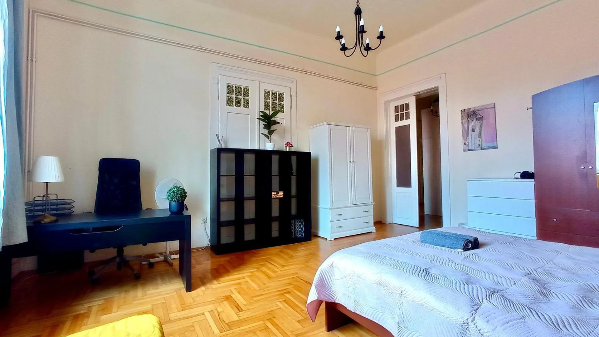 Budapest City Views Apartments Hongarije