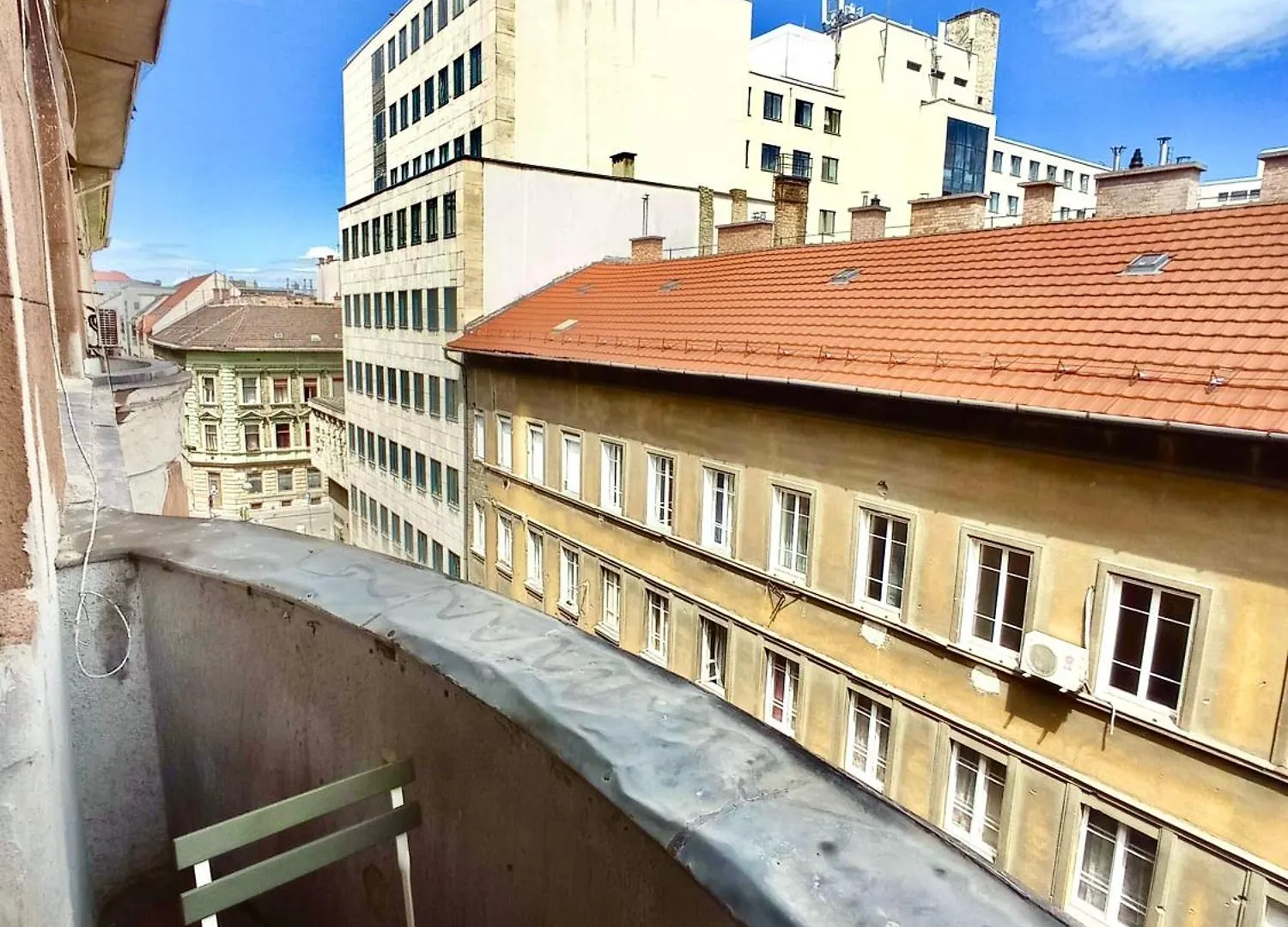 Budapest City Views Apartments